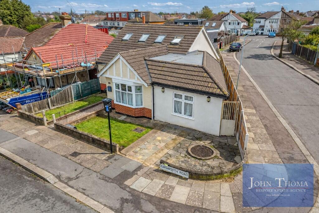 Main image of property: Emsworth Road, Barkingside, London, IG6