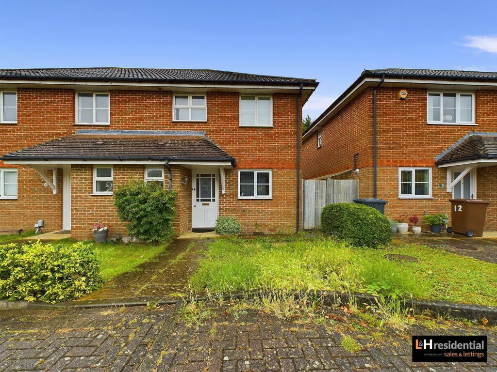 Main image of property: Beechfield Close, Borehamwood, WD6