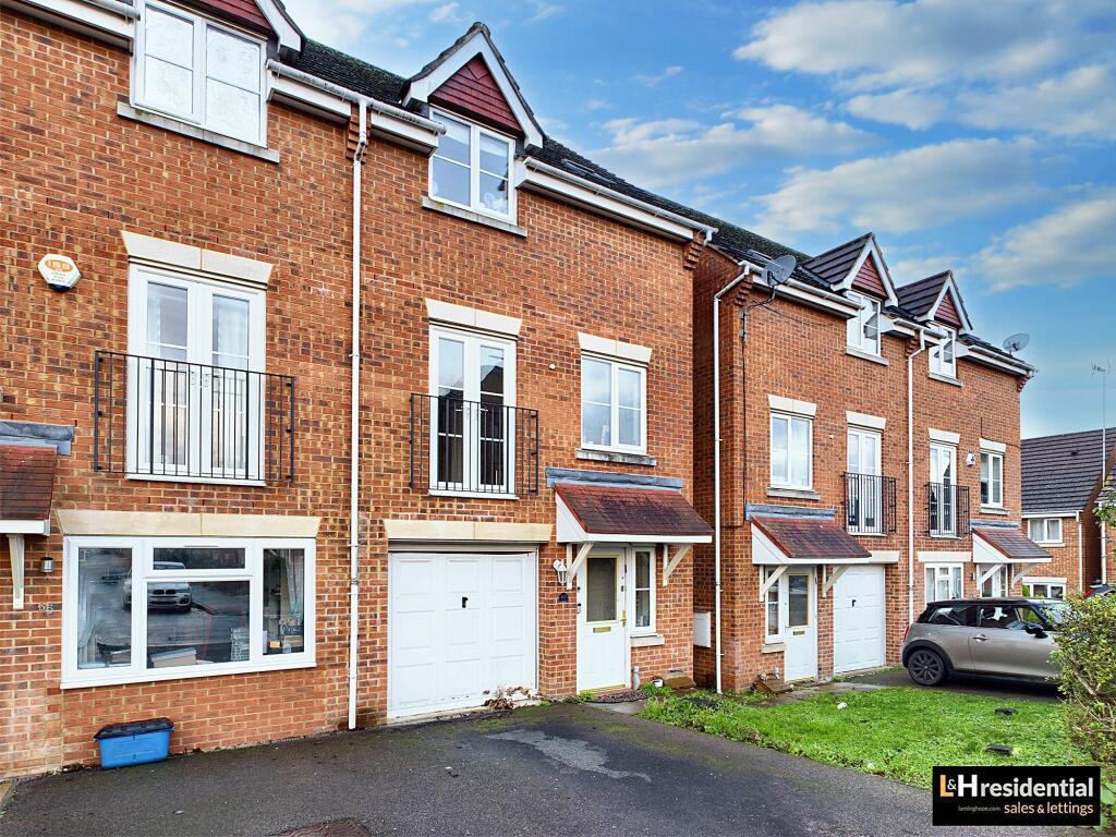 Main image of property: Wordsworth Gardens, Borehamwood, WD6