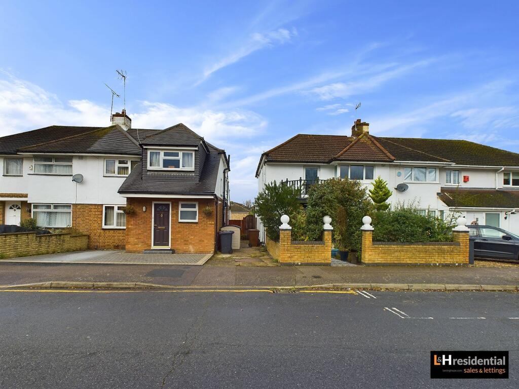 Main image of property: Whitehouse Avenue, Borehamwood, WD6