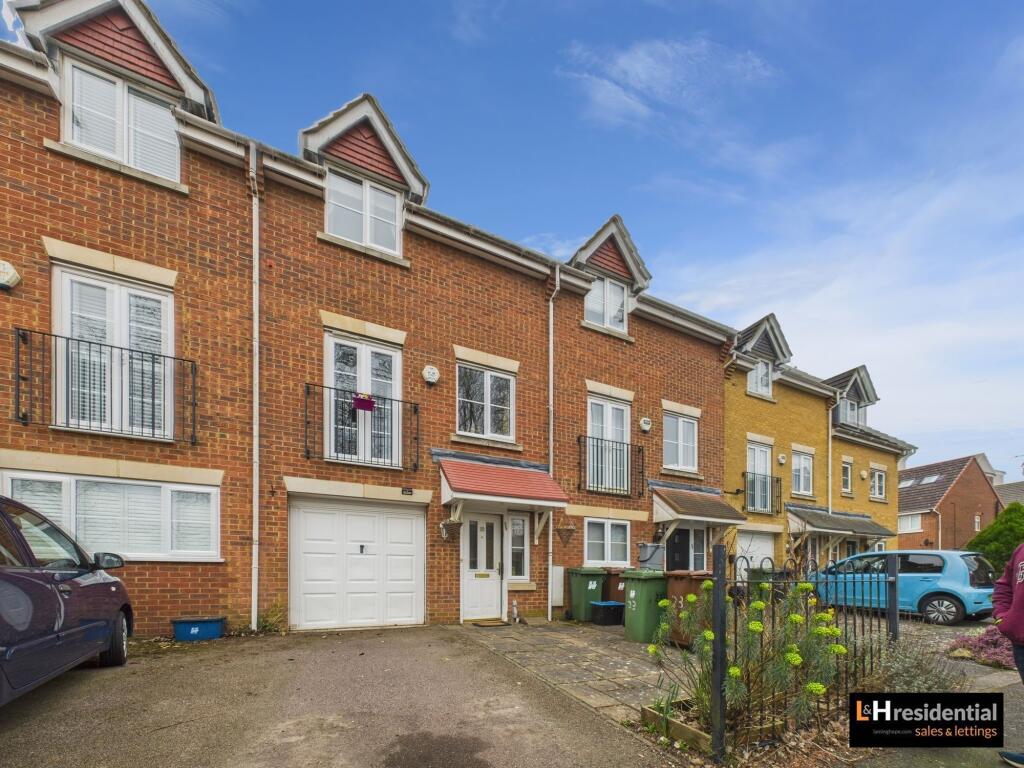 Main image of property: Wordsworth Gardens, Borehamwood, WD6