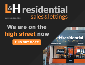 Get brand editions for L&H Residential, Borehamwood