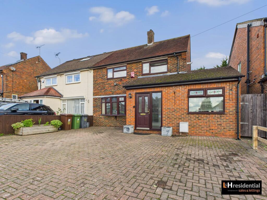 Main image of property: Berwick Road, Borehamwood, WD6