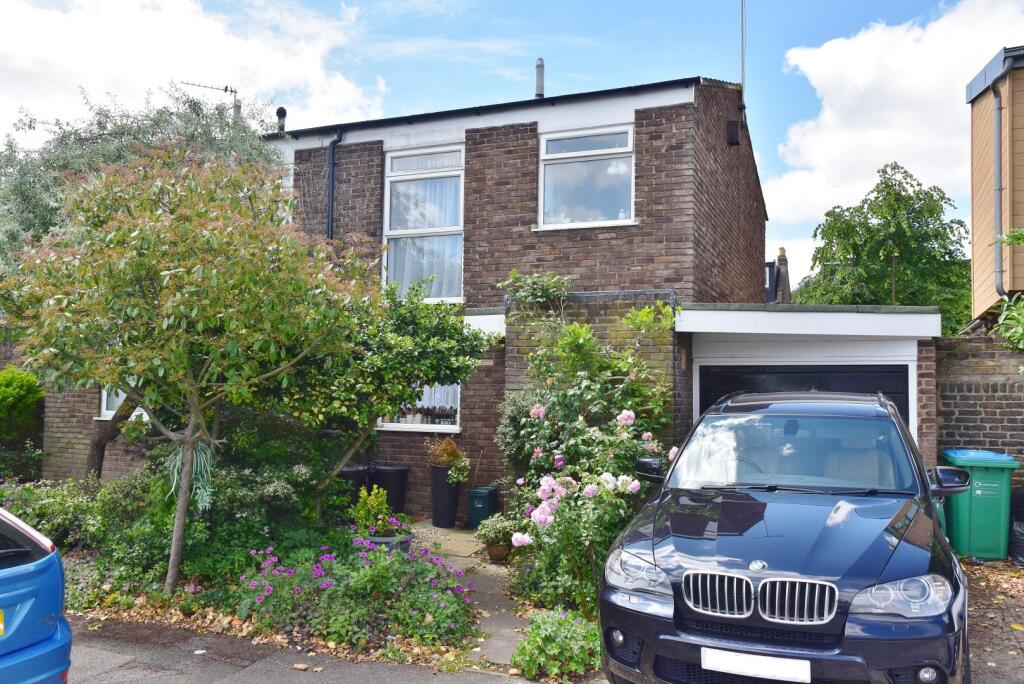 Main image of property: Allbrook Close, Teddington