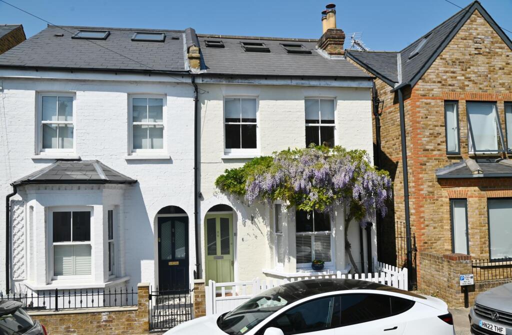 Main image of property: Walpole Crescent, Teddington