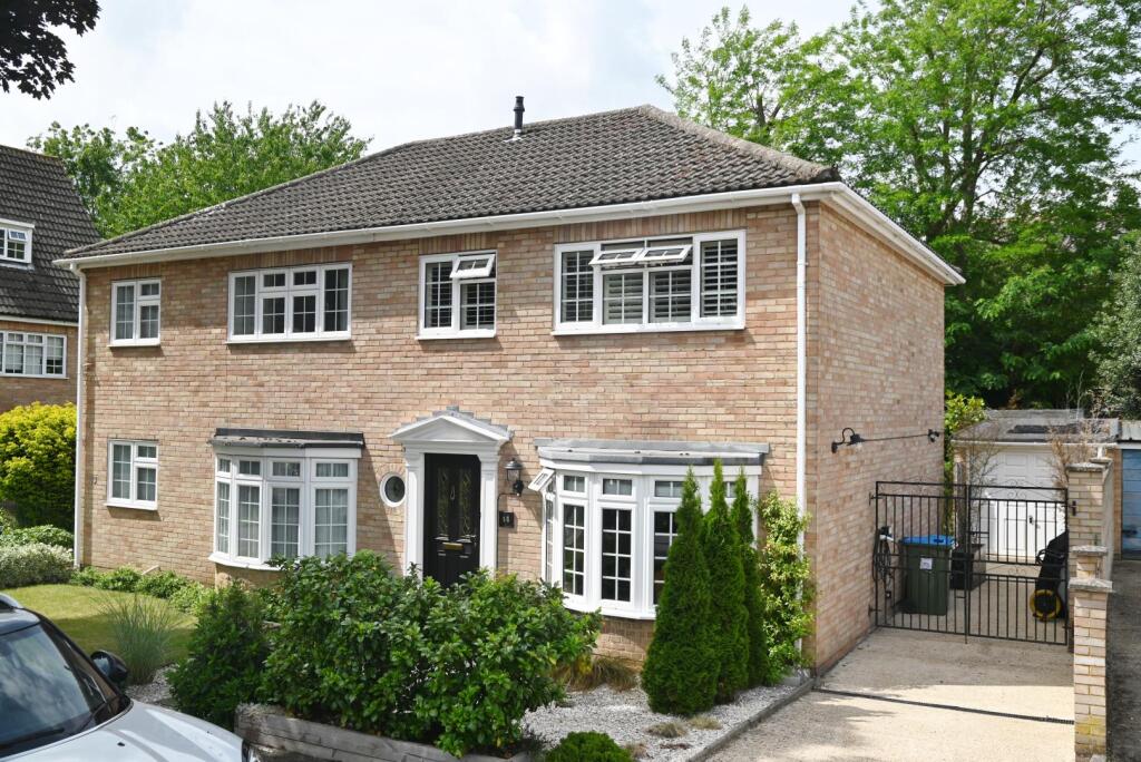 Main image of property: Grenville Mews, Hampton Hill