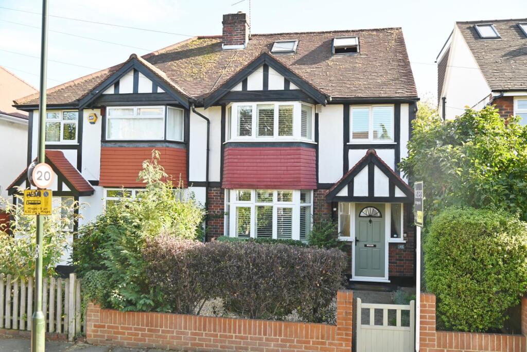 Main image of property: Rivermeads Avenue, Twickenham