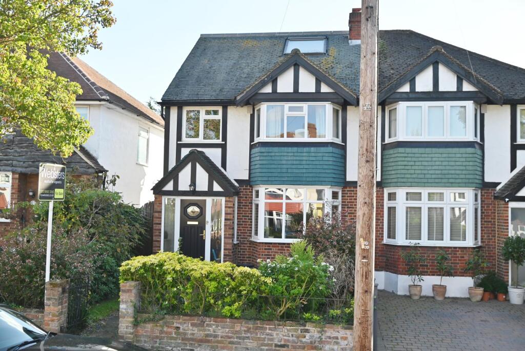 Main image of property: River Way, Twickenham