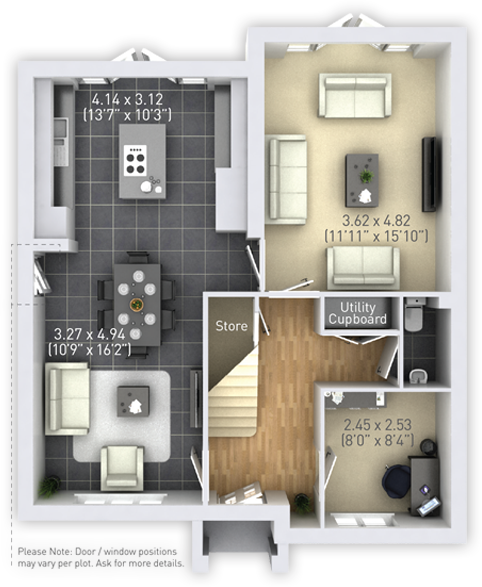 Ground Floor