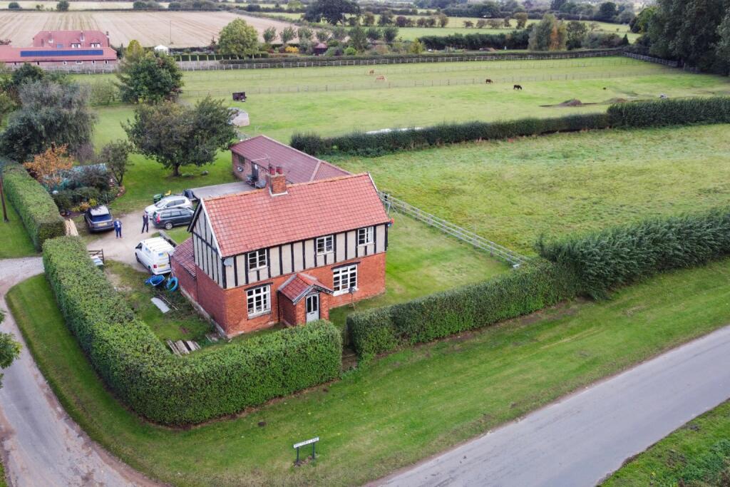 Main image of property: Hardmoor Lane, Hotham, York, YO43 4UJ