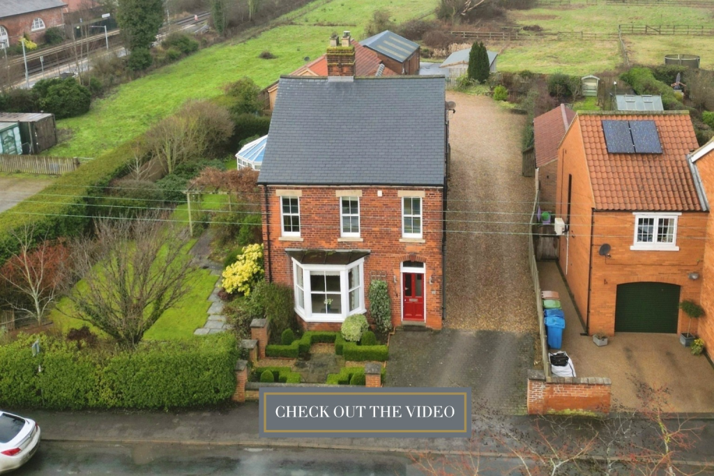 Main image of property: Station Road, Cranswick, Driffield, East Riding of Yorkshire, YO25 9QZ