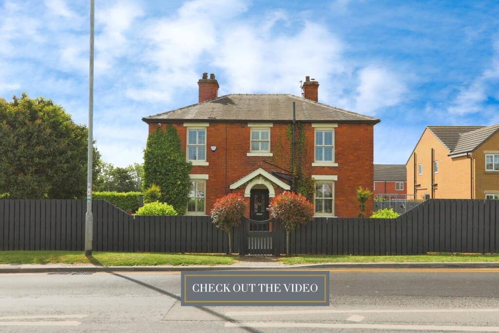 Main image of property: Castle Road, Cottingham, East Riding Of Yorkshire, HU16 5JF