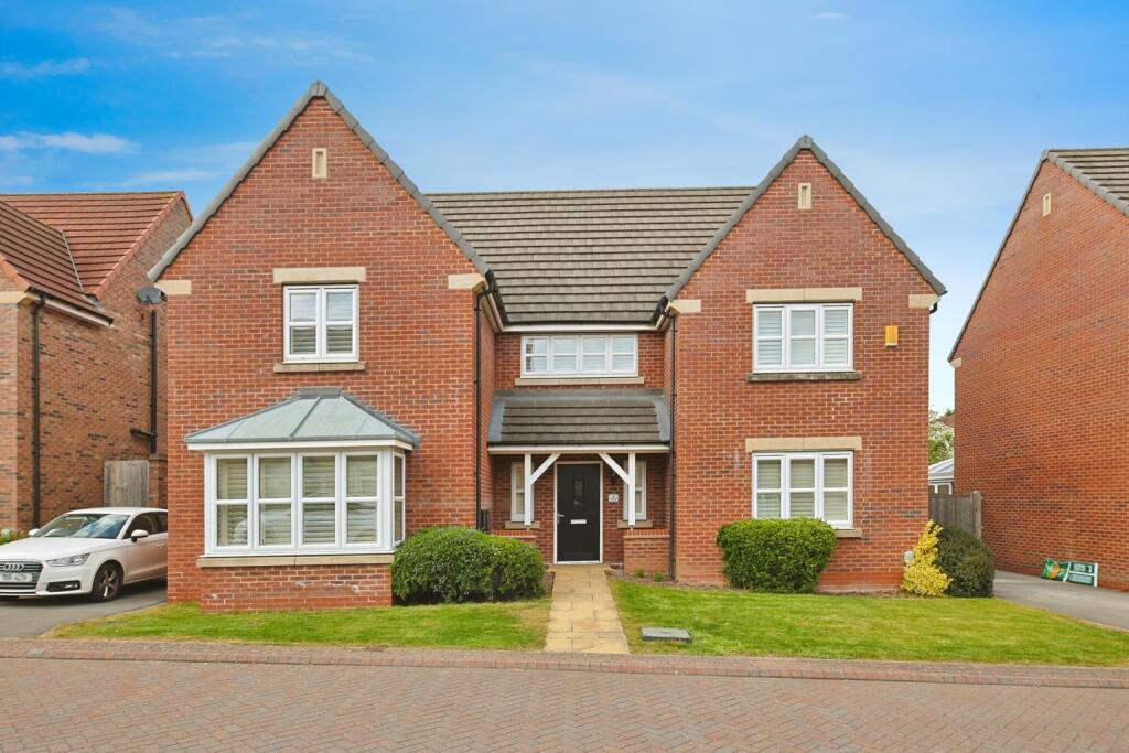 Main image of property: Nursery Close, Swanland, North Ferriby, East Riding of Yorkshire, HU14 3FA