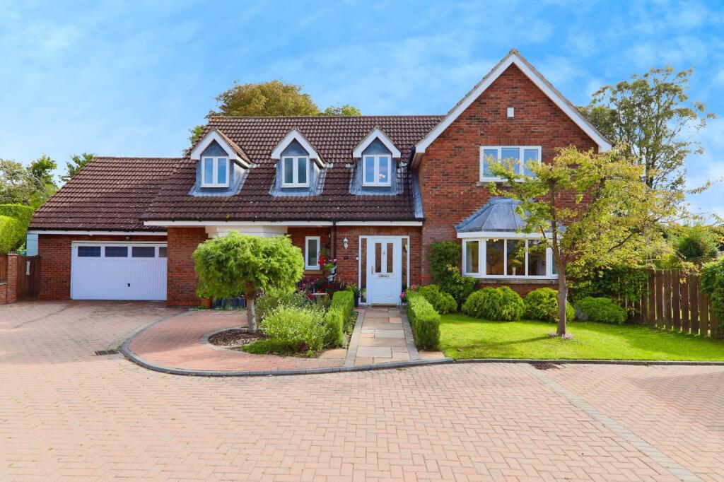 Main image of property: White House Garth, North Ferriby, HU14 3FB