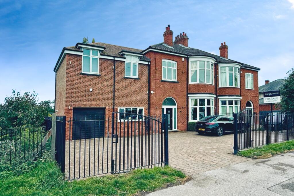 Main image of property: Welton Road, Brough,  HU15 1DS
