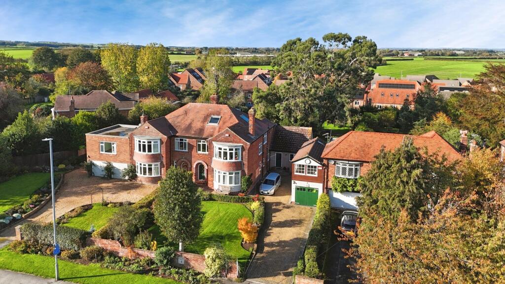 Main image of property: Driffield Road, Beverley, East Riding of Yorkshire, HU17 7LP