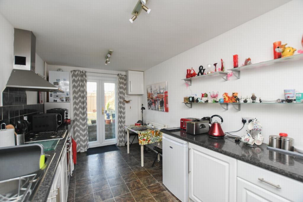3 bedroom end of terrace house for sale in Stanhope Road, Dover, CT16