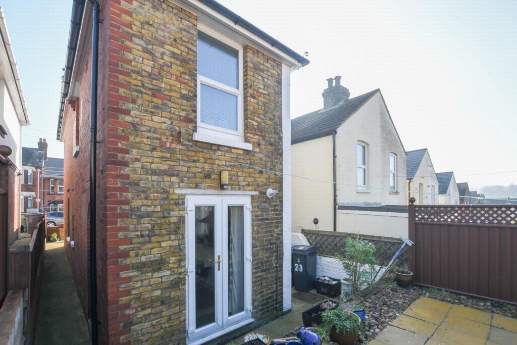 3 bedroom end of terrace house for sale in Stanhope Road, Dover, CT16