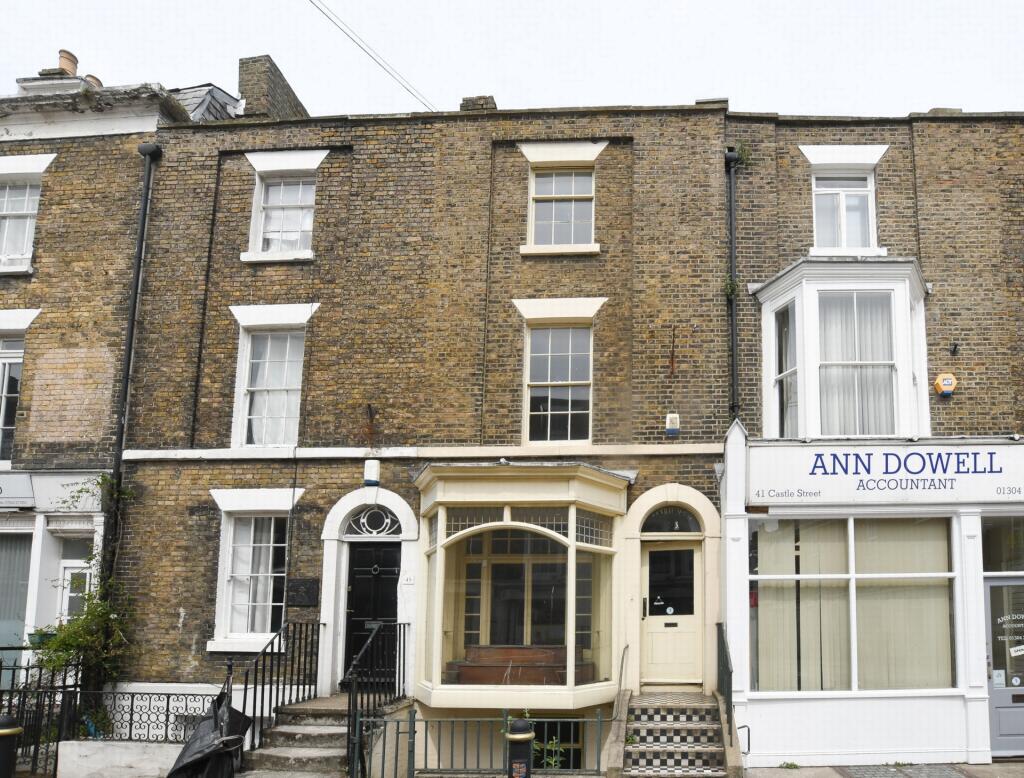 Commercial property for sale in Castle Street, Dover, CT16