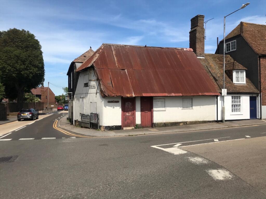 Cottage for sale in Manor Road, Deal, CT14