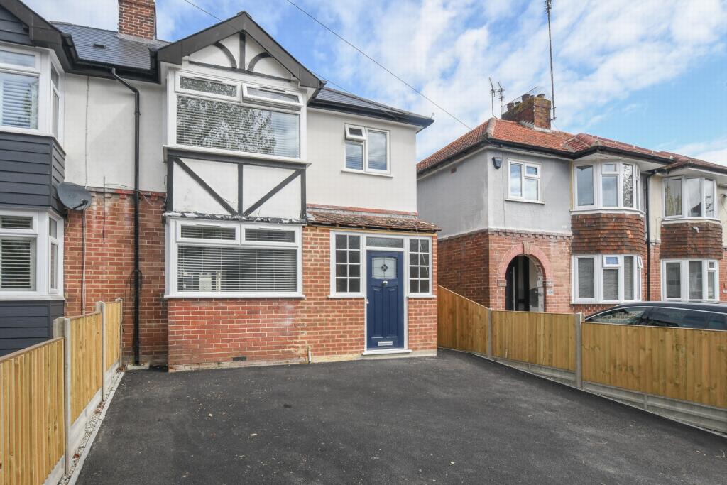 3 bedroom semidetached house for sale in Elms Vale Road, Dover, CT17