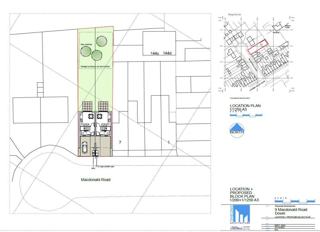 Additional property image - MacDonald Road, Dover, CT17