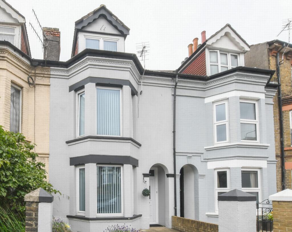 4 bedroom terraced house for sale in Buckland Avenue, Dover, CT16