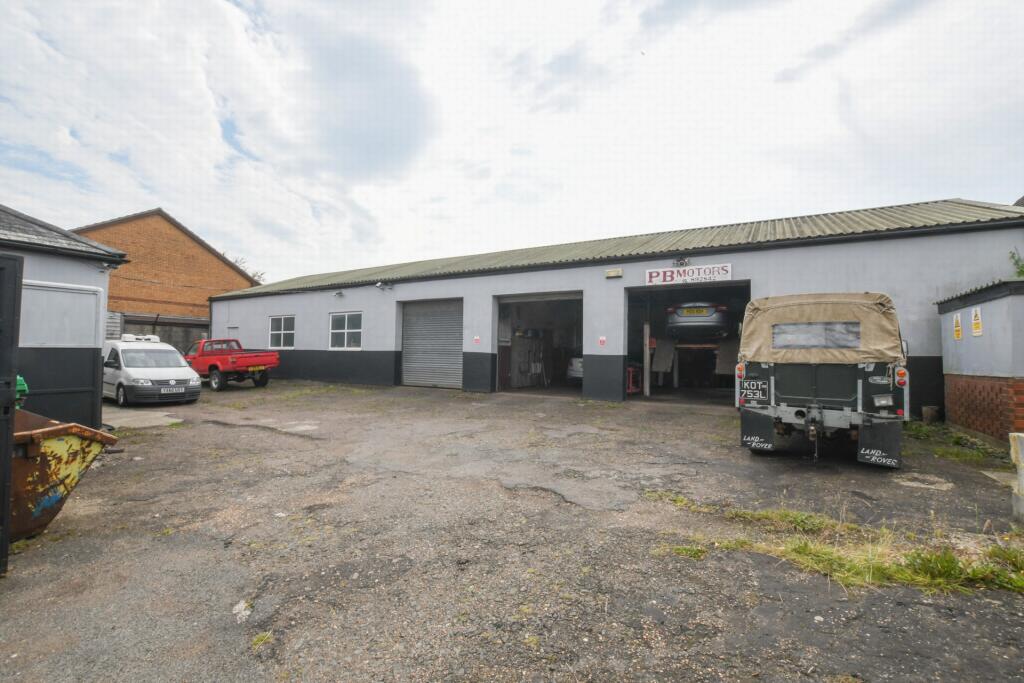 Additional property image - Aerodrome Road, Hawkinge, CT18