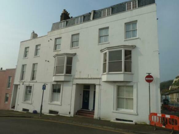 Main image of property: East Cliff, Dover, CT16