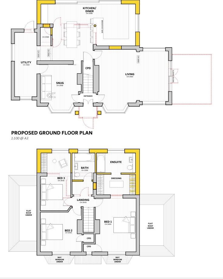 Additional property image - Statenborough Lane, Eastry, CT13