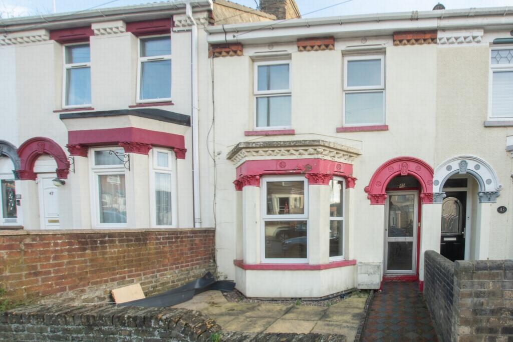 Main image of property: Eaton Road, Dover, CT17
