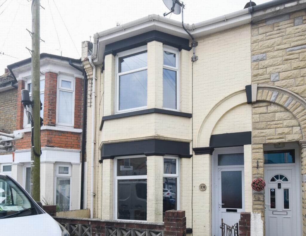 Main image of property: Balfour Road, Dover, CT16