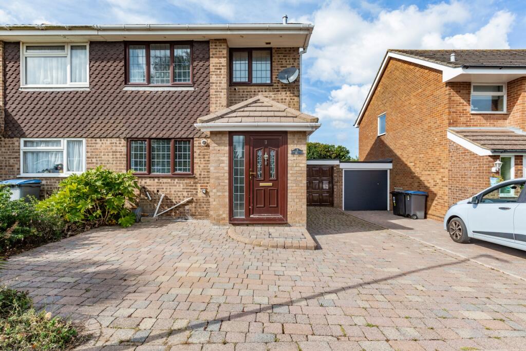 Main image of property: Burgess Close, Whitfield, CT16