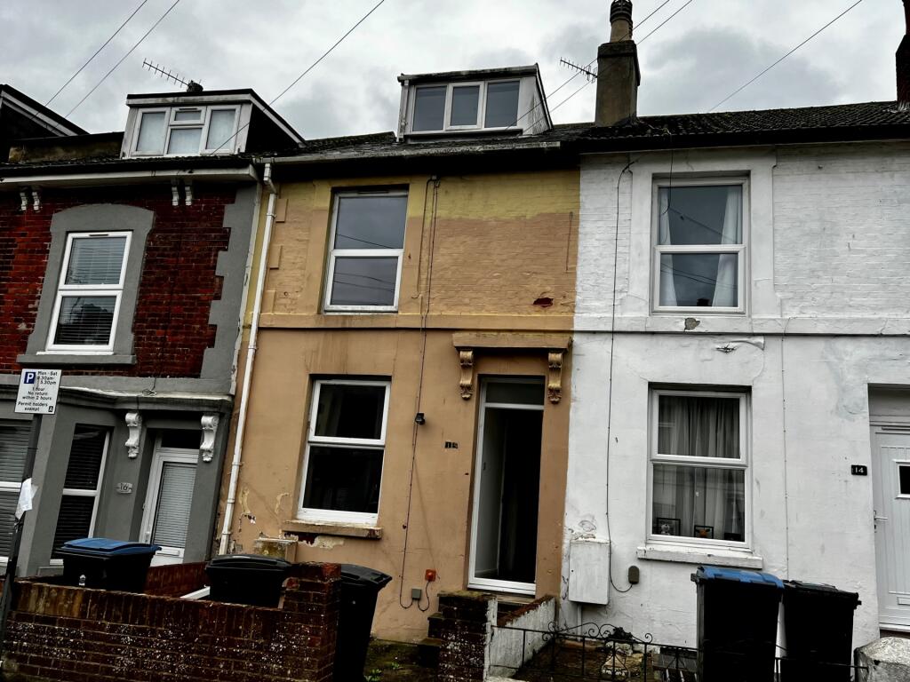 Main image of property: Wood Street, Dover, CT16