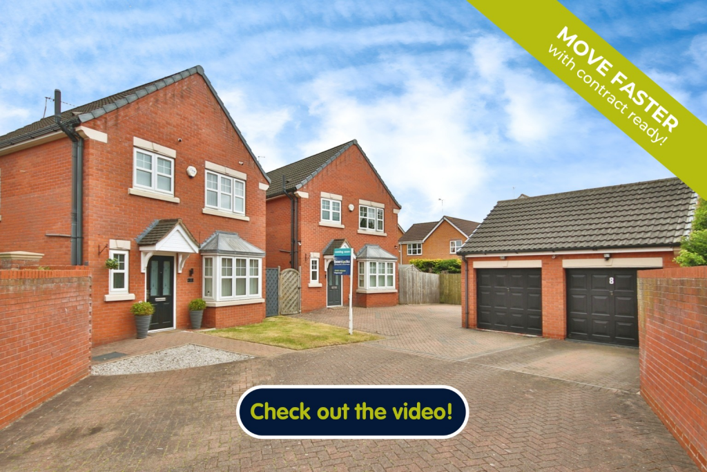 3 bedroom detached house