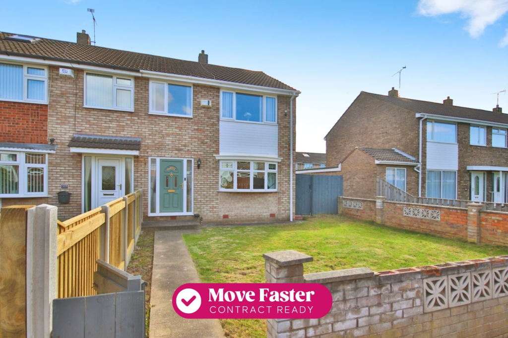 Main image of property: Newtondale, Kingston Upon Hull HU7 4BN