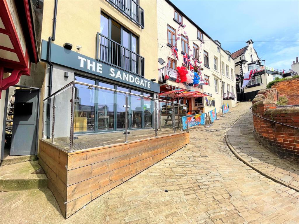 Commercial property for sale in West Sandgate, Scarborough, YO11
