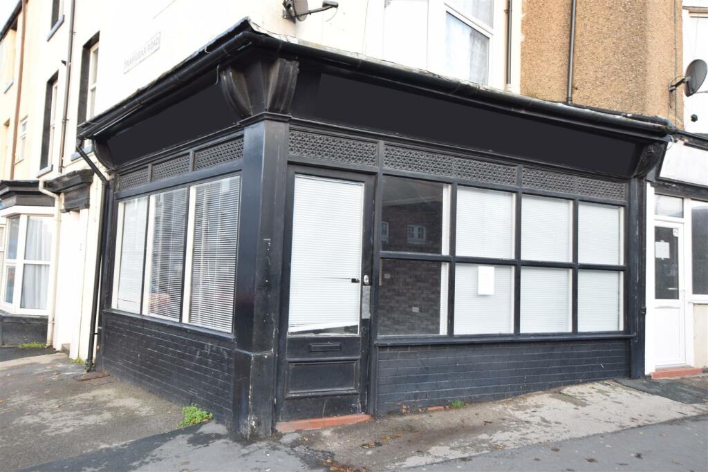 Commercial property for rent in Dean Road, Scarborough, YO12