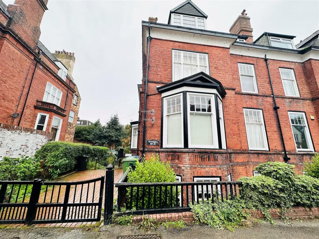 Commercial property for sale in Granville Road, Scarborough, YO11