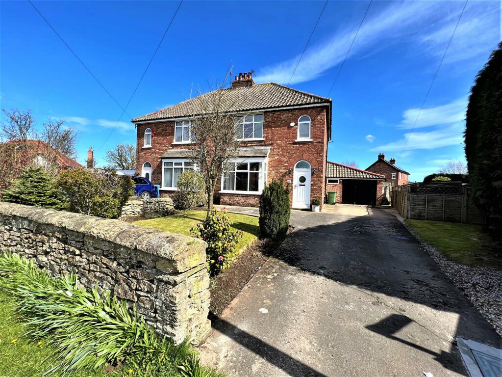 Main image of property: Ayton Road, Seamer, Scarborough