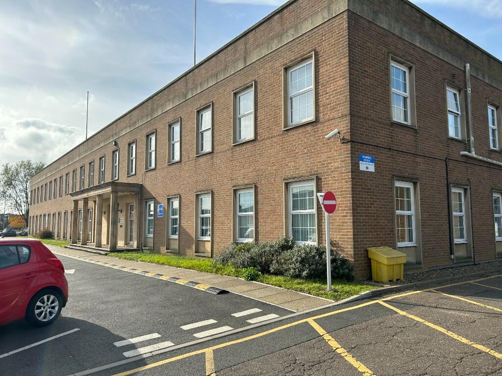 Office to lease in Suite 1E, Diamond House, Vulcan Road North, Norwich