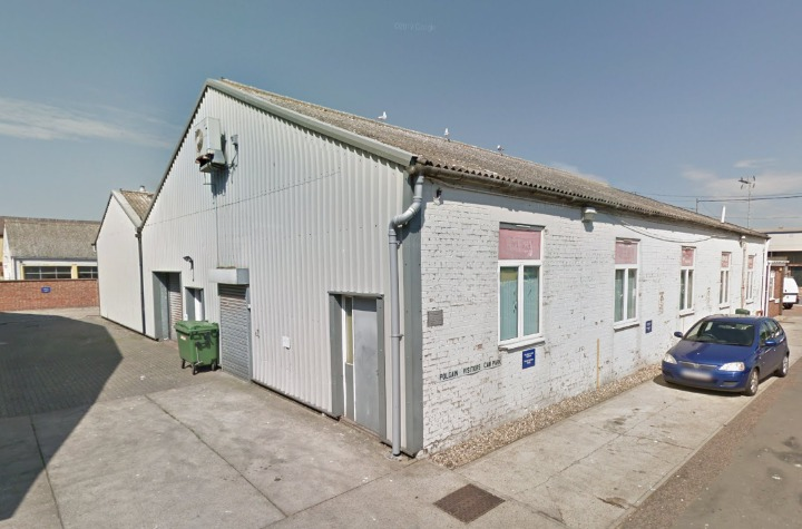 Main image of property: Warehouse and Offices, 209 Whapload Road, Lowestoft, Suffolk, NR32