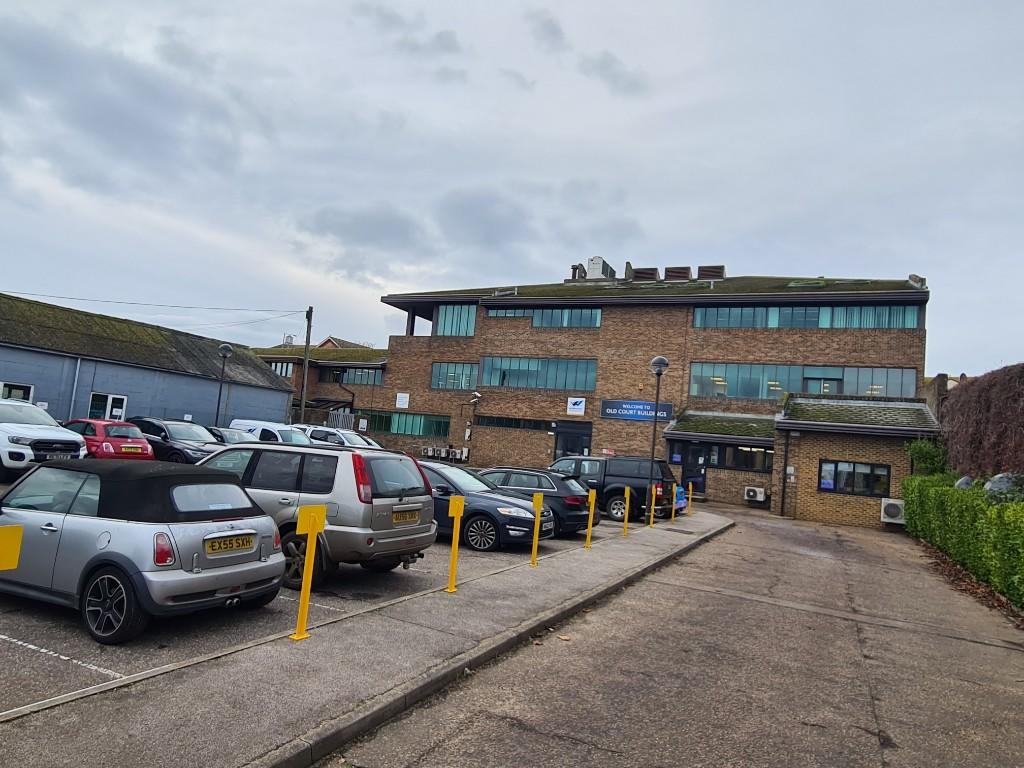 Office to lease in Old Court Buildings Old Nelson Street, Lowestoft