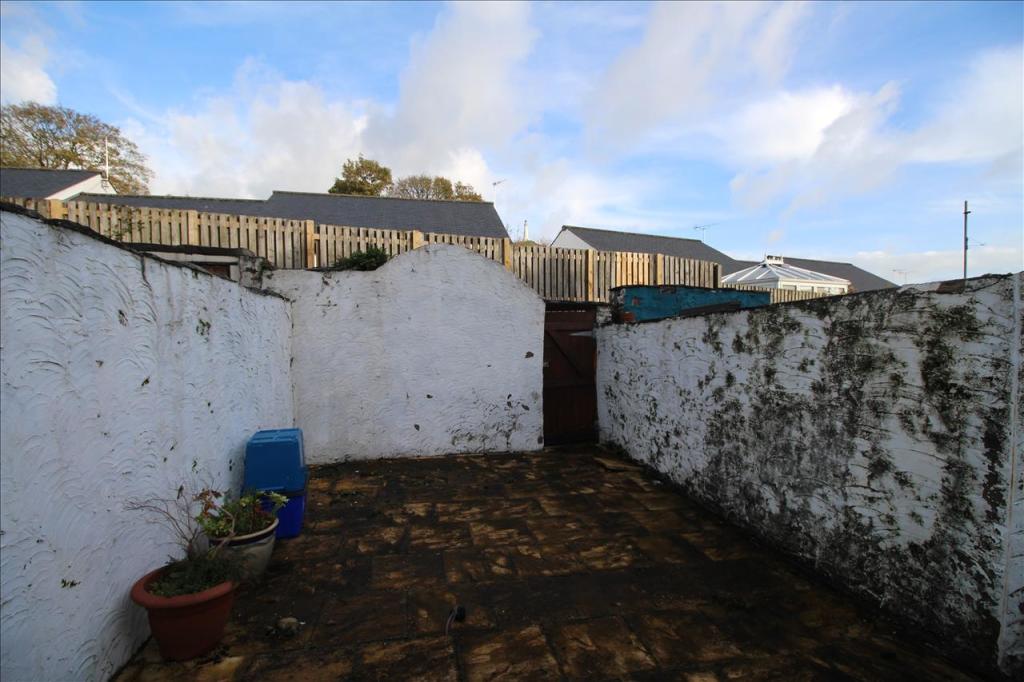 3 bedroom terraced house for sale in Sunderland Terrace, ULVERSTON, LA12