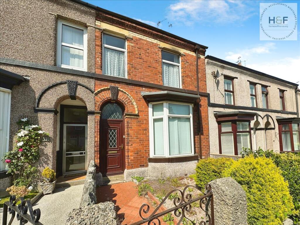 Main image of property: Lightburn Avenue, ULVERSTON