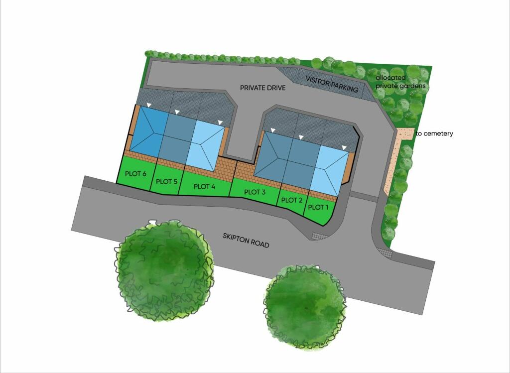 Additional property image - (Plot 2) Nina Boyle Close, Utley, West Yorkshire, BD20