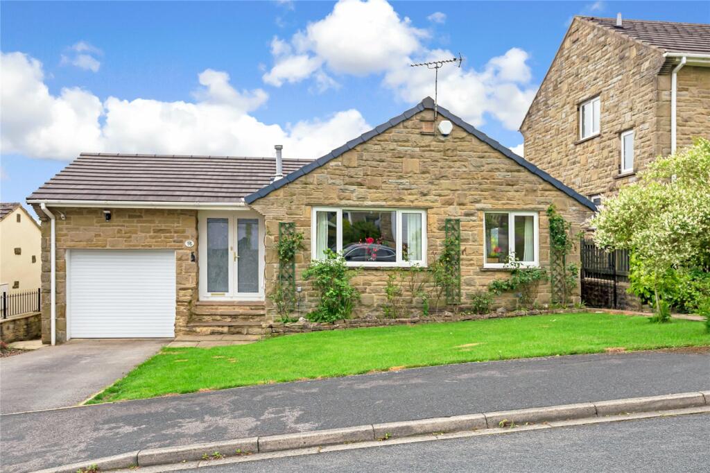 Main image of property: Park Wood Crescent, Skipton, North Yorkshire, BD23