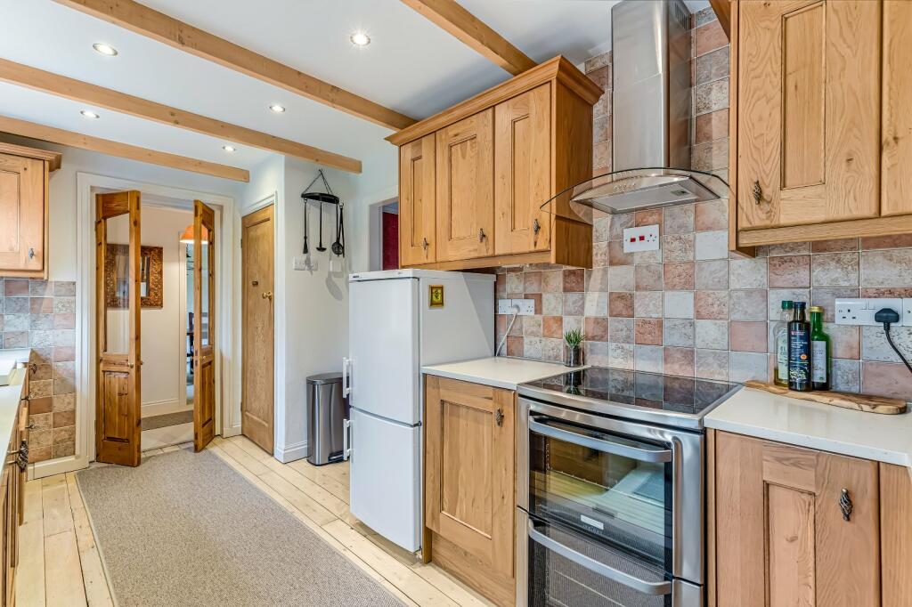 Additional property image - Ingfield Estate, Settle, North Yorkshire, BD24