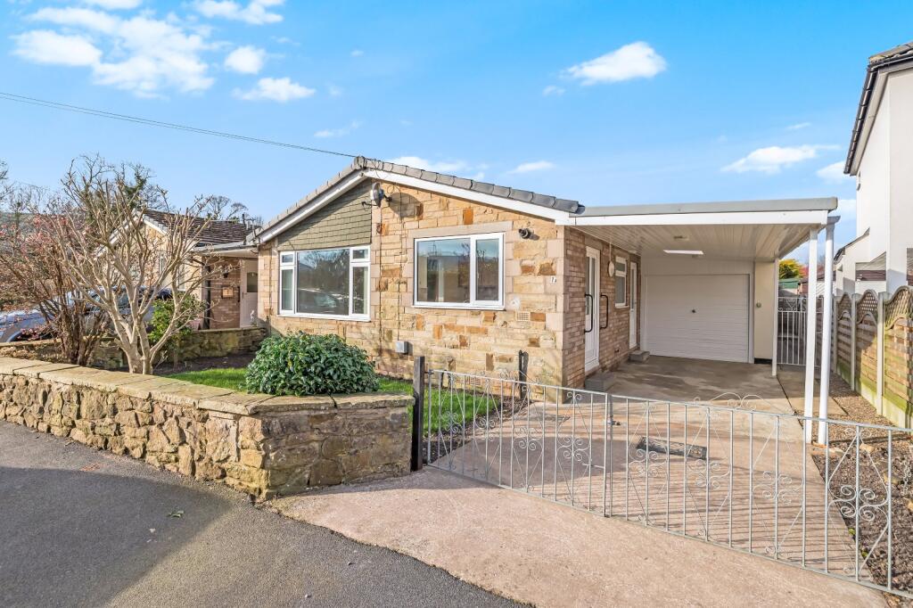 Main image of property: Old Hall Road, Glusburn, Keighley, West Yorkshire, UK, BD20