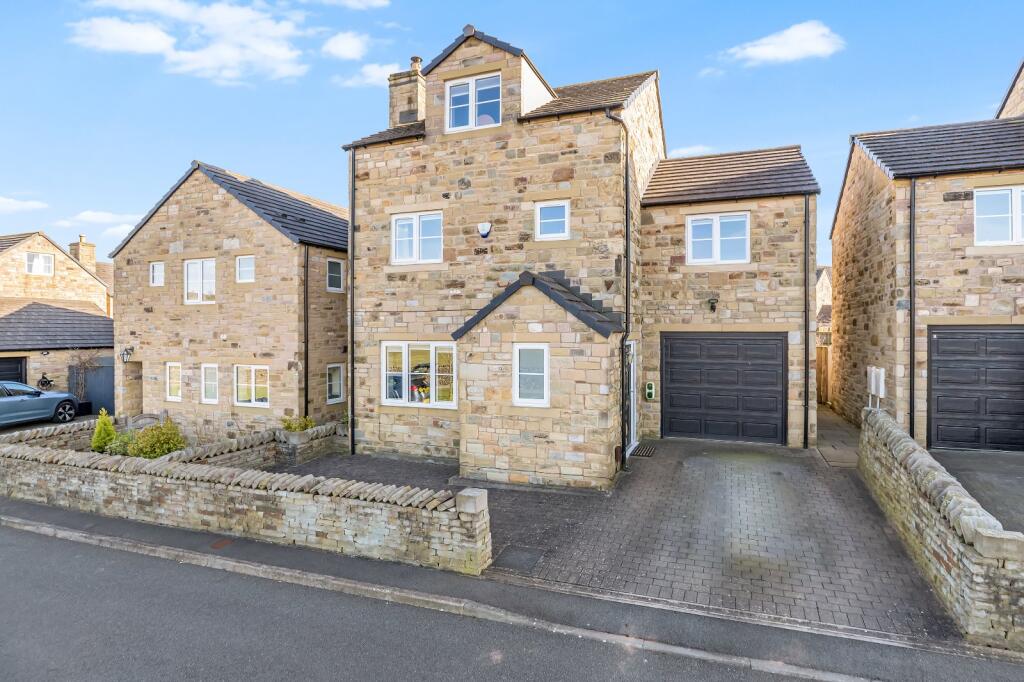 Main image of property: Hepworth Way, Skipton, North Yorkshire, BD23